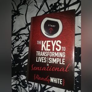 The keys book